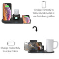 4 in 1 Fast Charging Station - Gadgets4Cribs