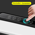 Automatic Vacuum SealerFEATURES:


AUTOMATIC VACUUM BAG DETECTION: Simply put the vacuum bag in the vacuum sealing slot, vacuum bag will automatically flim in and flim out without opening Home Gadgetsgadgets4cribsGadgets4CribsAutomatic Vacuum Sealer