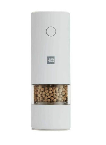 Electric Automatic Salt & Pepper MillFEATURES:


MATERIAL: The pepper grinder is made of Ceramic Bit and ABS plastic cover, rust proof and corrosion resistant, will not affect the flavor of the spices gHome Gadgetsgadgets4cribsGadgets4CribsElectric Automatic Salt & Pepper Mill