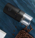 Electric Coffee Beans MillFEATURES:


GRINDING TIMES: 20 grams of coffee beans are ground into medium particles (100 mesh): 15-18 times


LONG BATTERY LIFE: No worry about charging problems, Home Gadgetsgadgets4cribsGadgets4CribsElectric Coffee Beans Mill