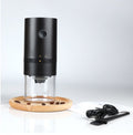 Electric Coffee Beans MillFEATURES:


GRINDING TIMES: 20 grams of coffee beans are ground into medium particles (100 mesh): 15-18 times


LONG BATTERY LIFE: No worry about charging problems, Home Gadgetsgadgets4cribsGadgets4CribsElectric Coffee Beans Mill