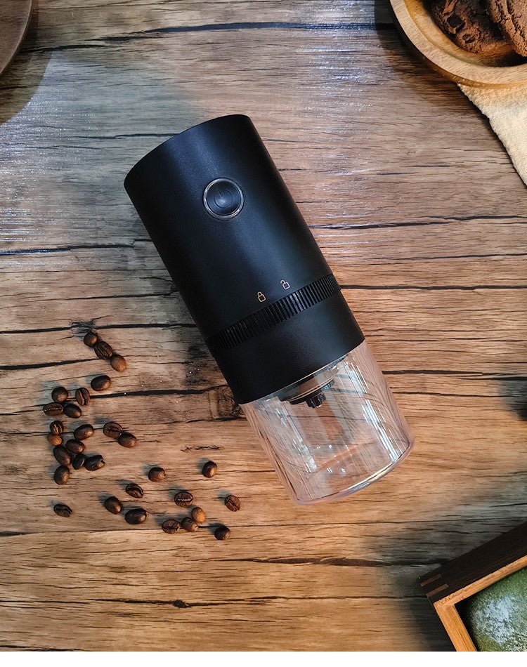 Electric Coffee Beans MillFEATURES:


GRINDING TIMES: 20 grams of coffee beans are ground into medium particles (100 mesh): 15-18 times


LONG BATTERY LIFE: No worry about charging problems, Home Gadgetsgadgets4cribsGadgets4CribsElectric Coffee Beans Mill