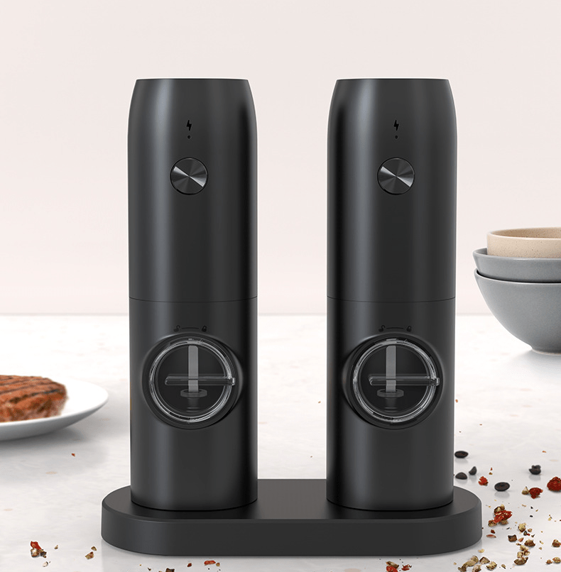 Electric Salt & Pepper Grinder - Gadgets4Cribs