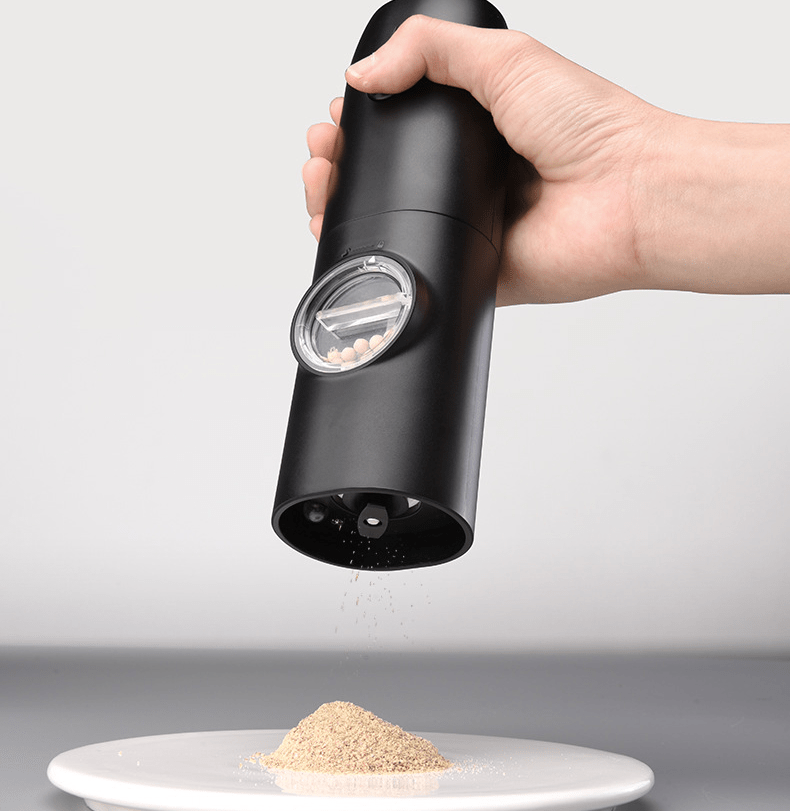 Electric Salt & Pepper Grinder - Gadgets4Cribs