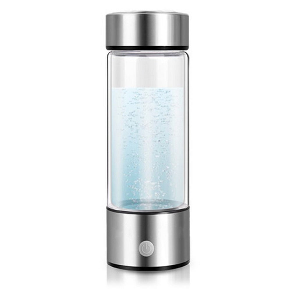 Hydrogen Water Generator Bottle - Gadgets4Cribs