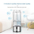 Hydrogen Water Generator Bottle - Gadgets4Cribs