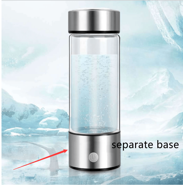 Hydrogen Water Generator Bottle - Gadgets4Cribs