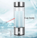 Hydrogen Water Generator Bottle - Gadgets4Cribs