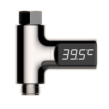 LED Shower Temperature MonitorFEATURES:


ULTRA-PRACTICAL SHOWER THERMOMETER: With this thermometer, we can take shower at just the right water temperature, especially suitable for a family with Home Gadgetsgadgets4cribsGadgets4CribsLED Shower Temperature Monitor