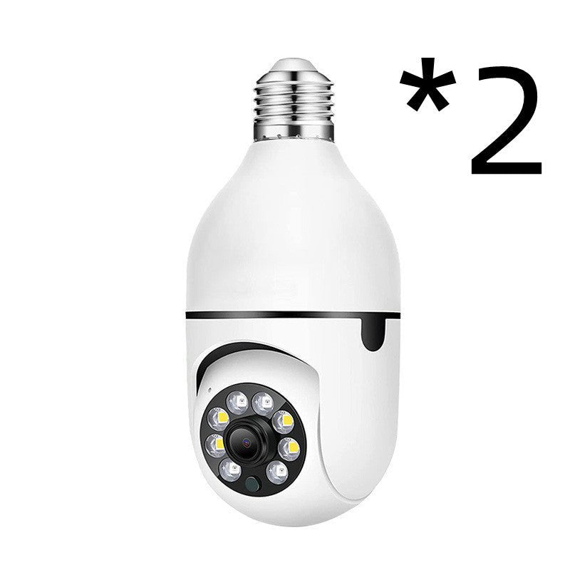 Light Bulb Surveillance Camera - Gadgets4Cribs