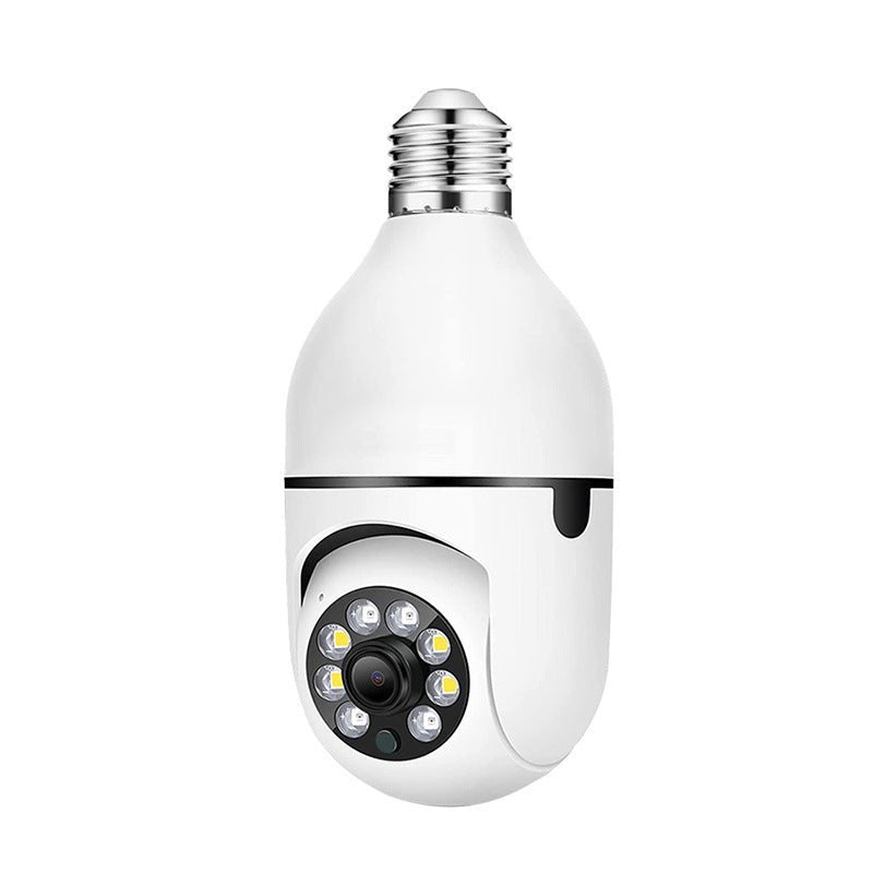 Light Bulb Surveillance Camera - Gadgets4Cribs