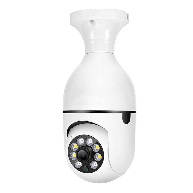 Light Bulb Surveillance Camera - Gadgets4Cribs