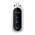 Mini Personal Air PurifierFEATURES:


PURIFIES THE AIR: The anion portable air purifier uses the anion generated by itself to purify the air, decompose and filter the particles in the air, efHome Gadgetsgadgets4cribsGadgets4CribsMini Personal Air Purifier