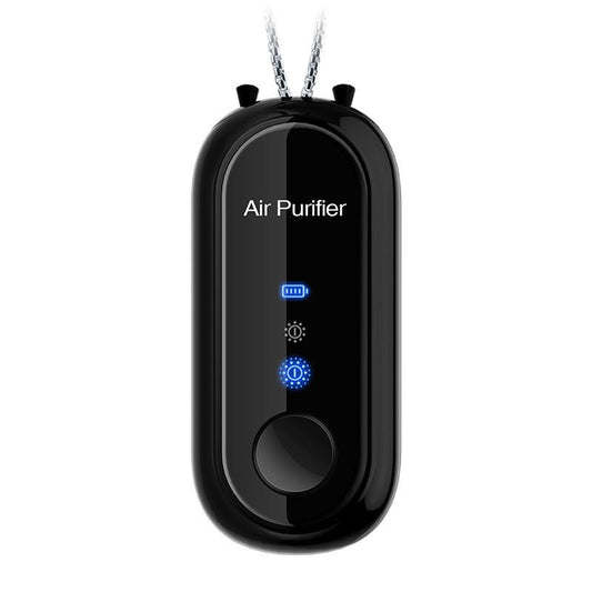 Mini Personal Air PurifierFEATURES:


PURIFIES THE AIR: The anion portable air purifier uses the anion generated by itself to purify the air, decompose and filter the particles in the air, efHome Gadgetsgadgets4cribsGadgets4CribsMini Personal Air Purifier