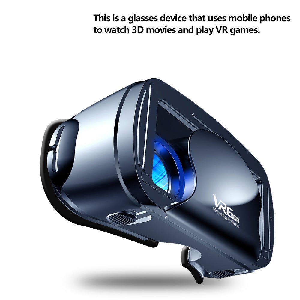 Mobile Virtual Reality 3D Goggles - Gadgets4Cribs