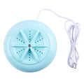 Portable Automatic Washing MachineFEATURES:


PORTABLE WASHING MACHINE: Small, lightweight, portable, and suitable for home and traveling.

SEPARATE WASHER: The mini washer is perfect for baby clotheHome Gadgetsgadgets4cribsGadgets4CribsPortable Automatic Washing Machine