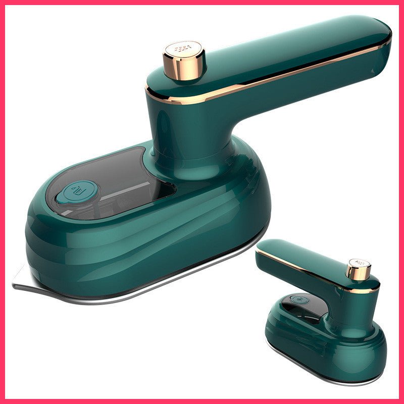 Portable Garment SteamerFEATURES:


GOOD ASSISTANT: This rotatable garment ironing machine can be used for dry and wet ironing. It can be ironed continuously for up to 20 minutes when filleHome Gadgetsgadgets4cribsGadgets4CribsPortable Garment Steamer