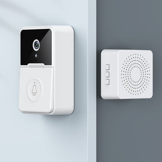 Smart Control Video Doorbell - Gadgets4Cribs