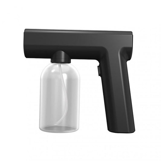 UV Sterilization Spray GunFEATURES:


BACTERIOSTATIC: Blue bacteriostatic lamp holder, 6 blue lamp holders to enhance the sterilization effect. 300ML large-capacity water bottle, ultra-fine aHome Gadgetsgadgets4cribsGadgets4CribsUV Sterilization Spray Gun