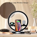 Wireless Charger Table LampFEATURES:


RELIABLE QUALITY: Made of environmentally friendly ABS and is coated with rubber oil on the surface, smooth to touch. It has Reliable Quality and stylishHome Gadgetsgadgets4cribsGadgets4CribsWireless Charger Table Lamp