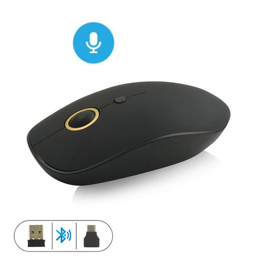 Wireless Smart Voice Mouse - Gadgets4Cribs